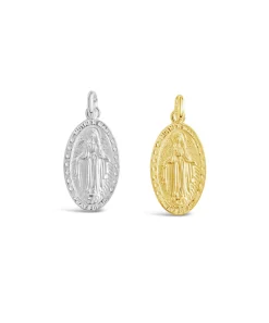 Mother Mary Pendant