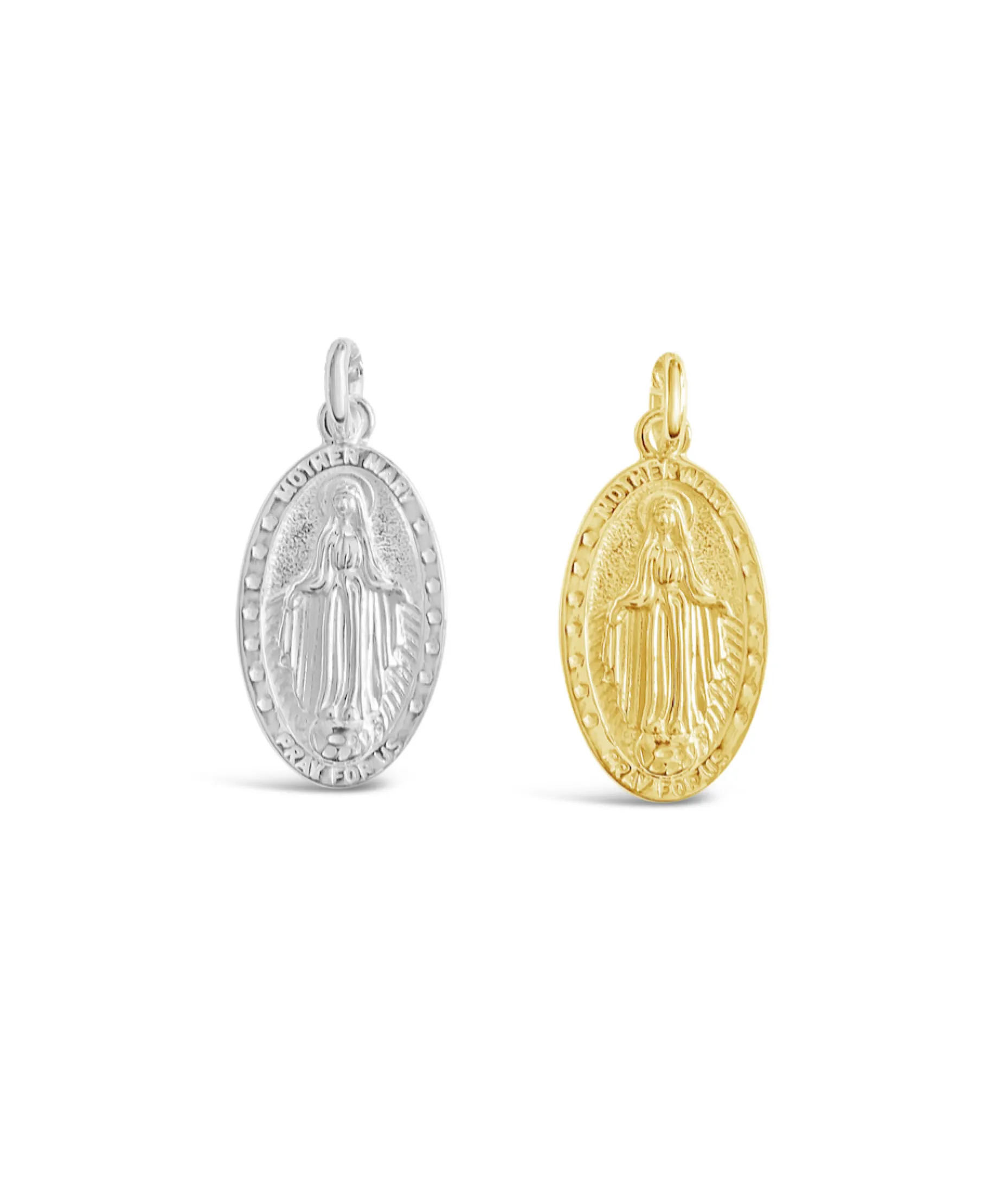 Mother Mary Pendant