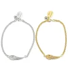 My Angel Wing Bracelet