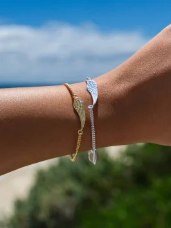My Angel Wing Bracelet