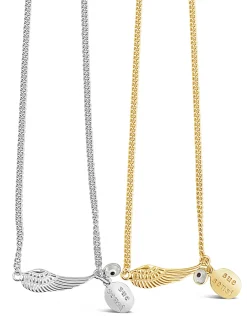 My Angel Wing Necklace