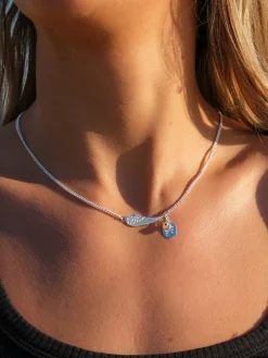 My Angel Wing Necklace