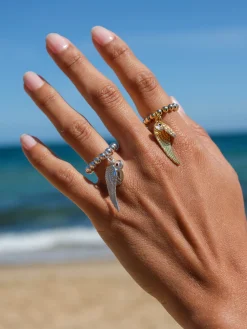 My Angel Wing Ring