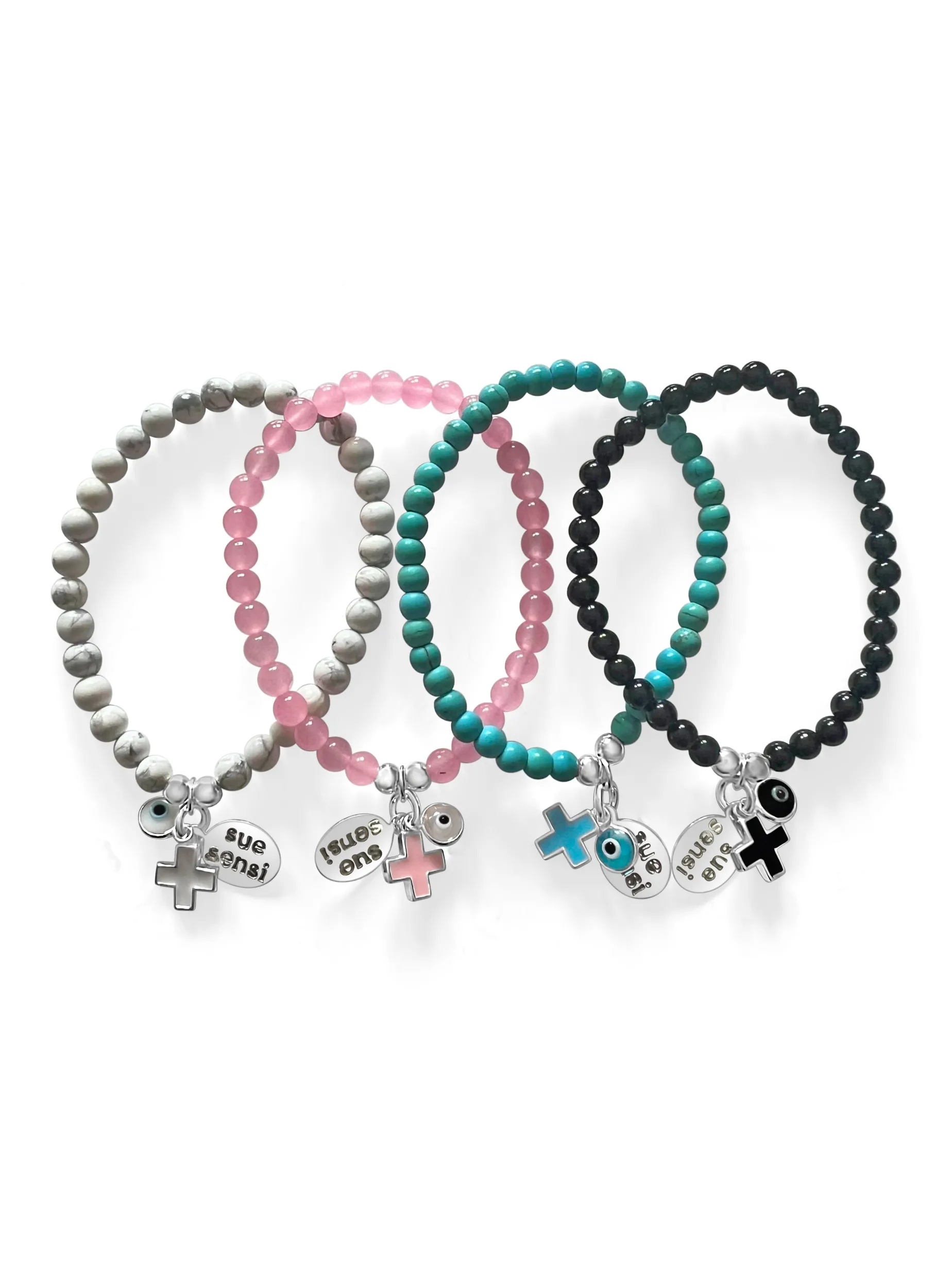My cross faith bracelet