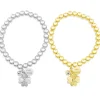 My Four Leaf Clover Bracelet
