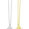 My Four Leaf Clover Necklace