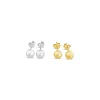 My stud earrings