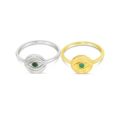 My Tiny Eye Ring