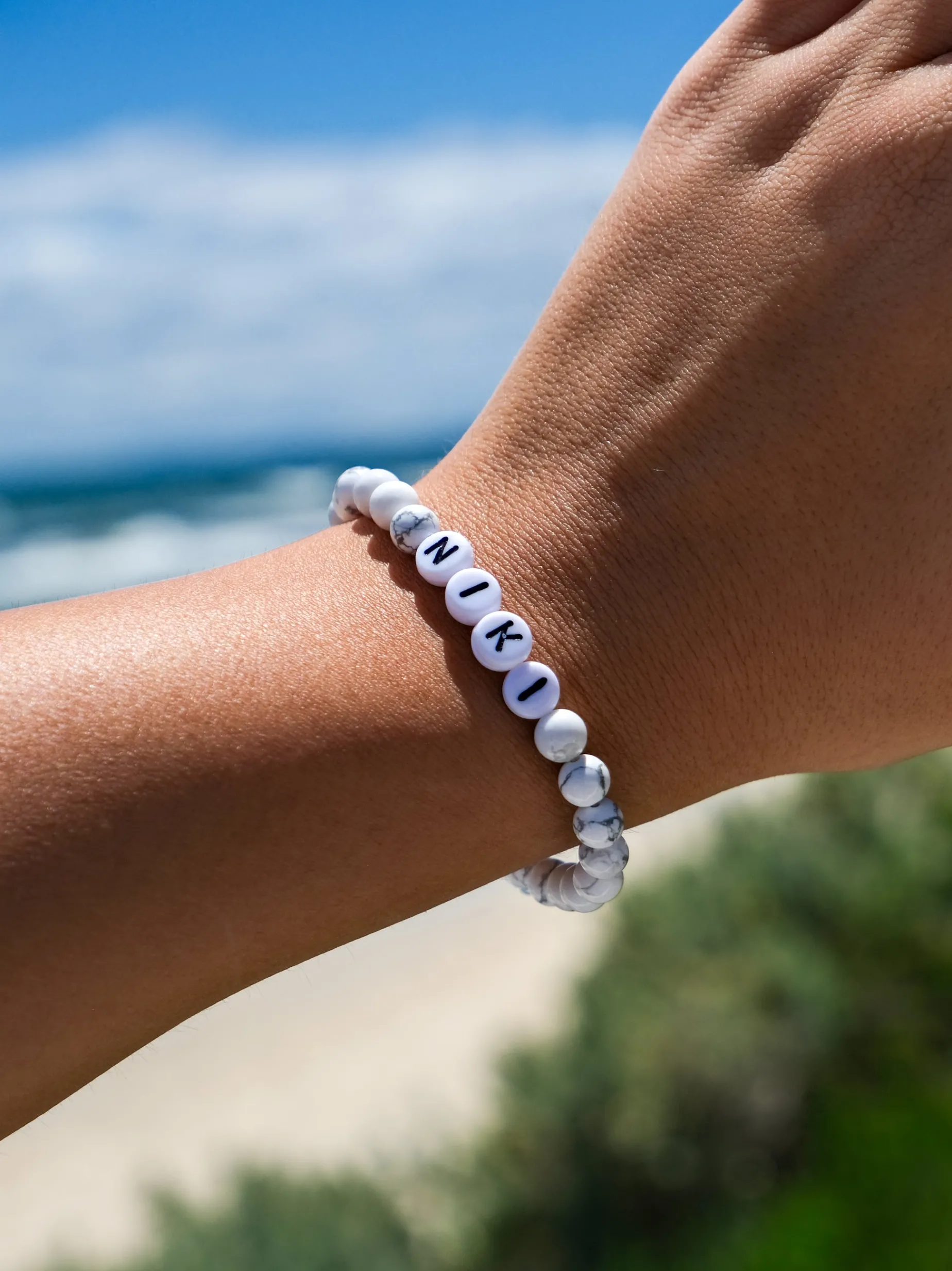 Name me bracelet