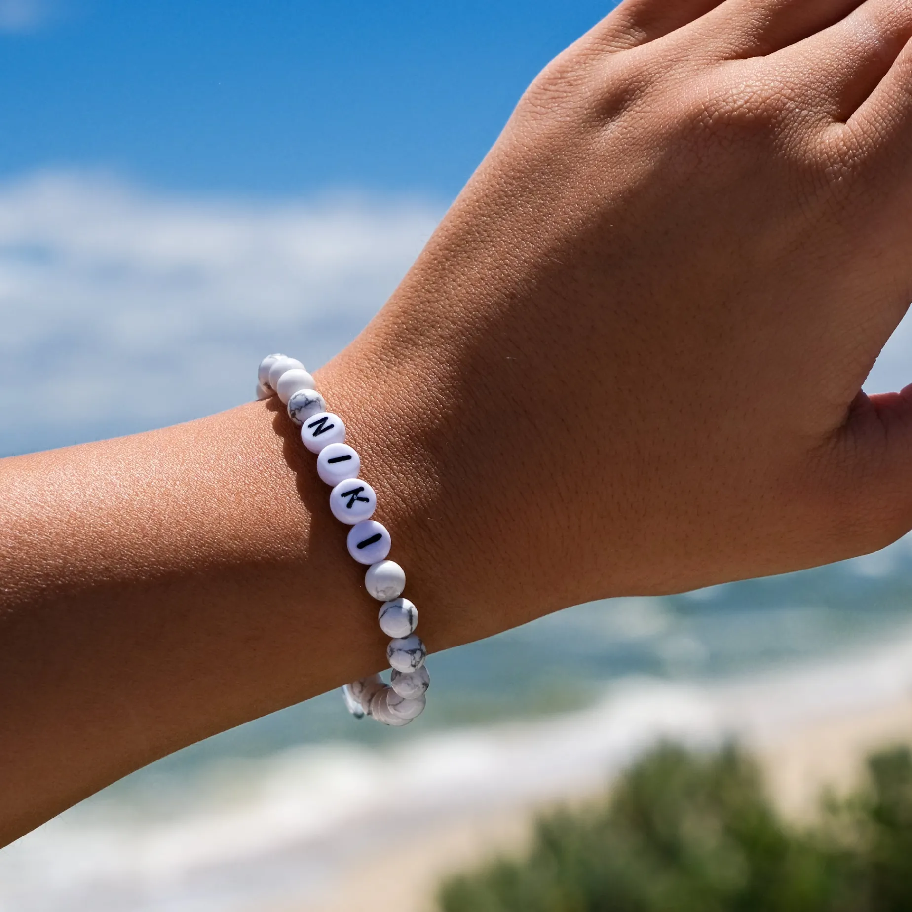 Name me bracelet
