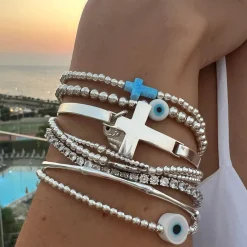 Never Apart Bangle