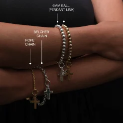 Never Apart Bracelet