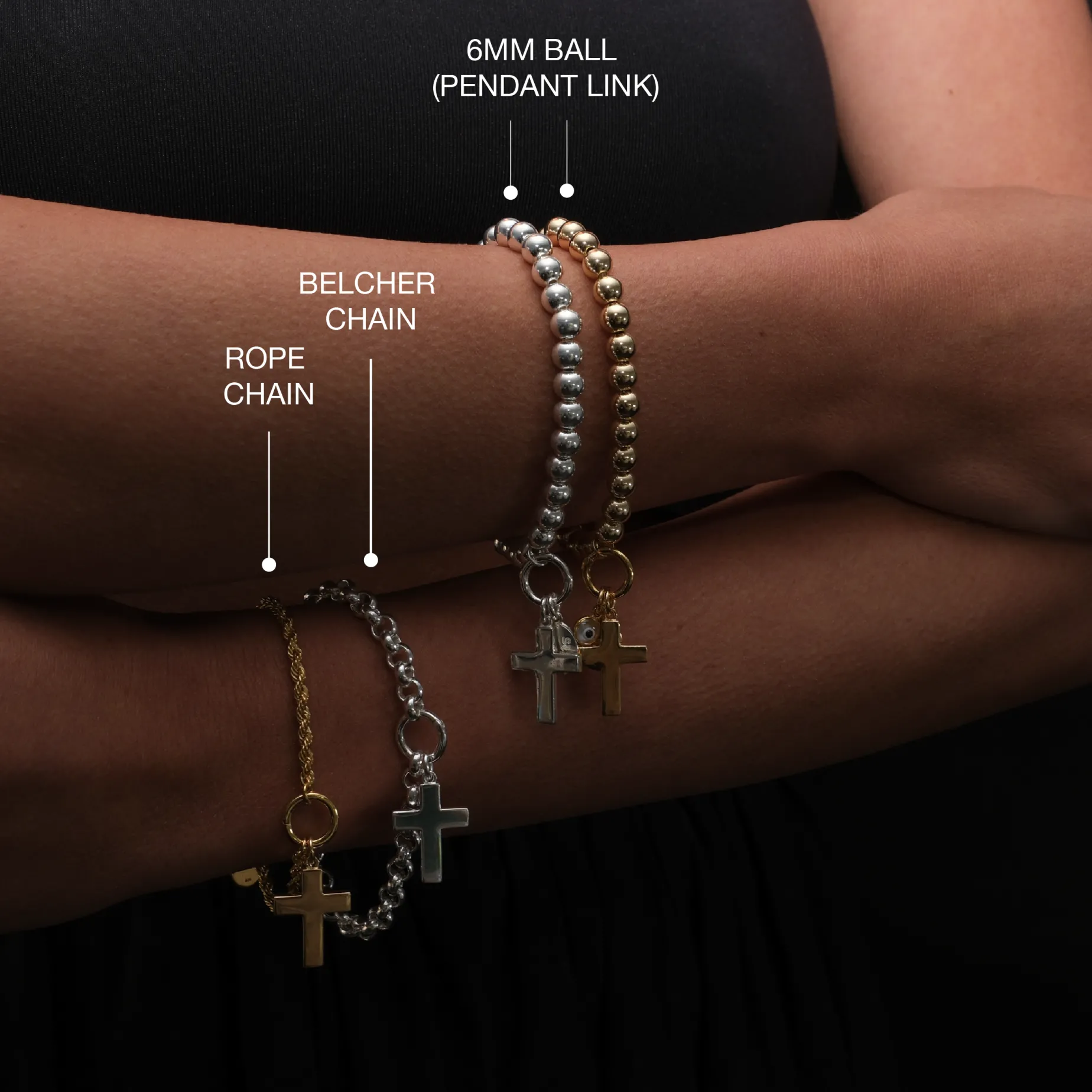 Never Apart Bracelet