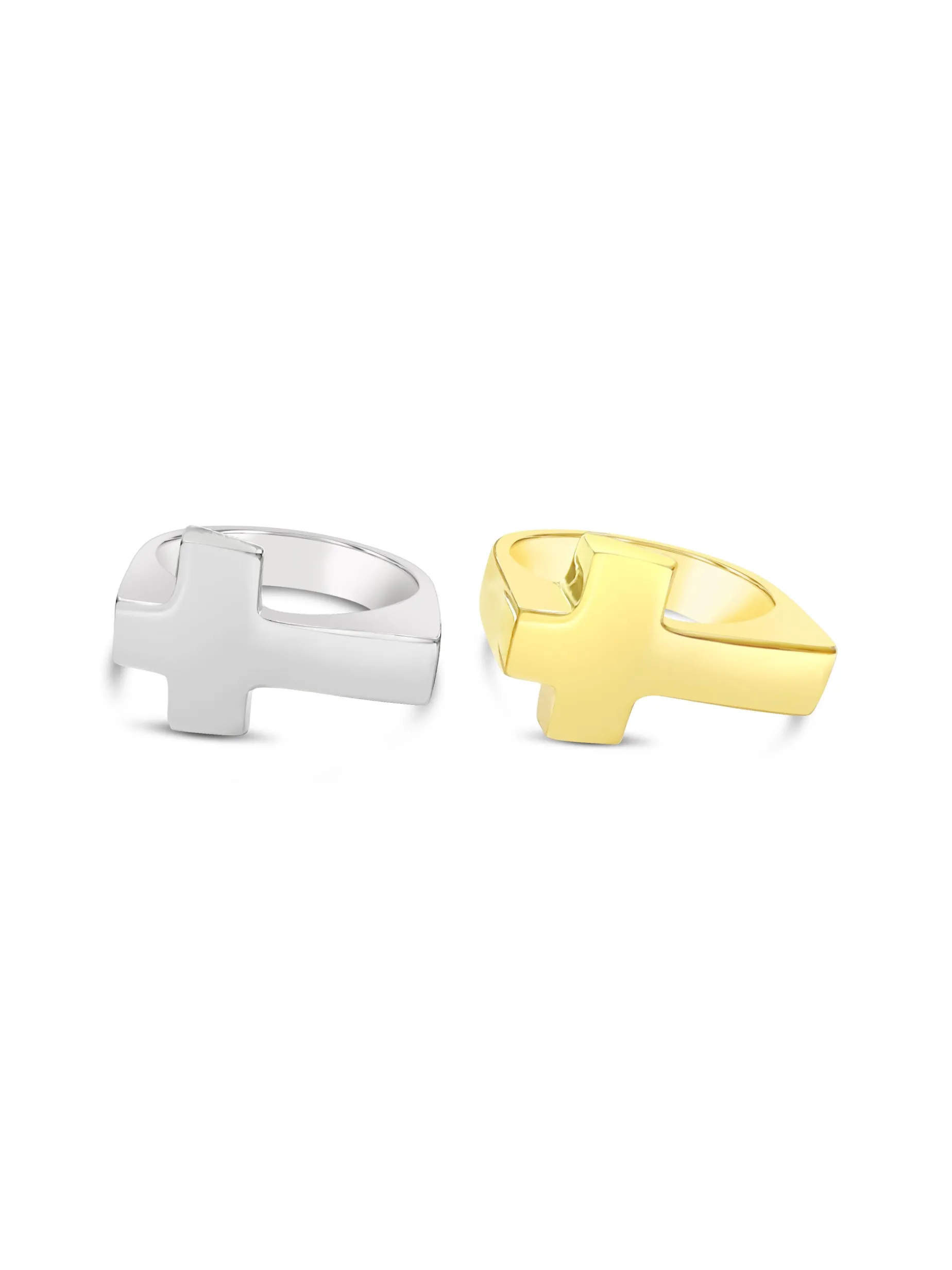 Never apart ring