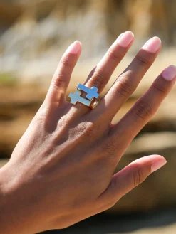 Never apart ring