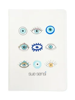 Nine Eyes Notebook