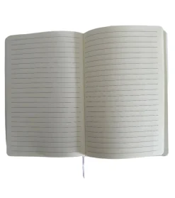 Nine Eyes Notebook