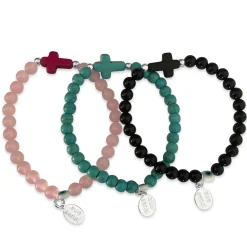 No fear bracelet