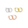 Over the sun earrings