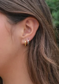 Over the sun earrings