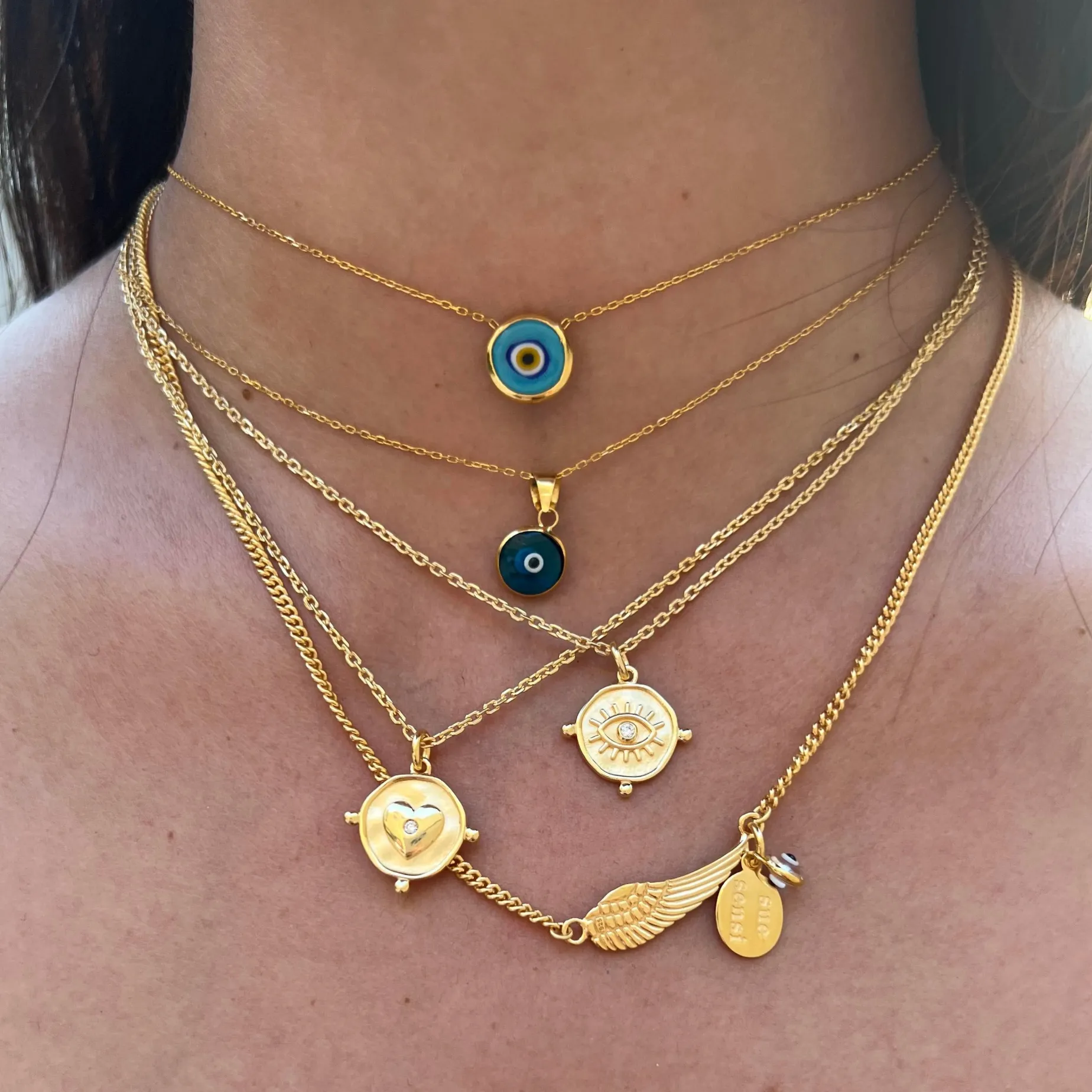 Part of Me necklace