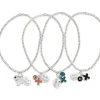 Peace within bracelet