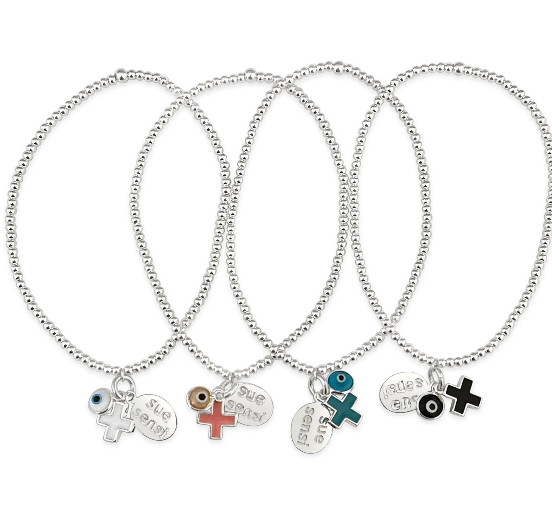 Peace within bracelet