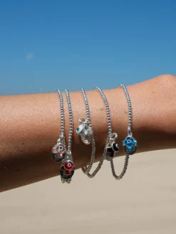Peace within bracelet