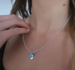Peace Within necklace