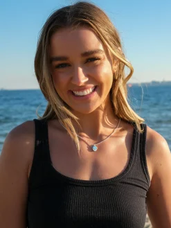 Peace Within necklace