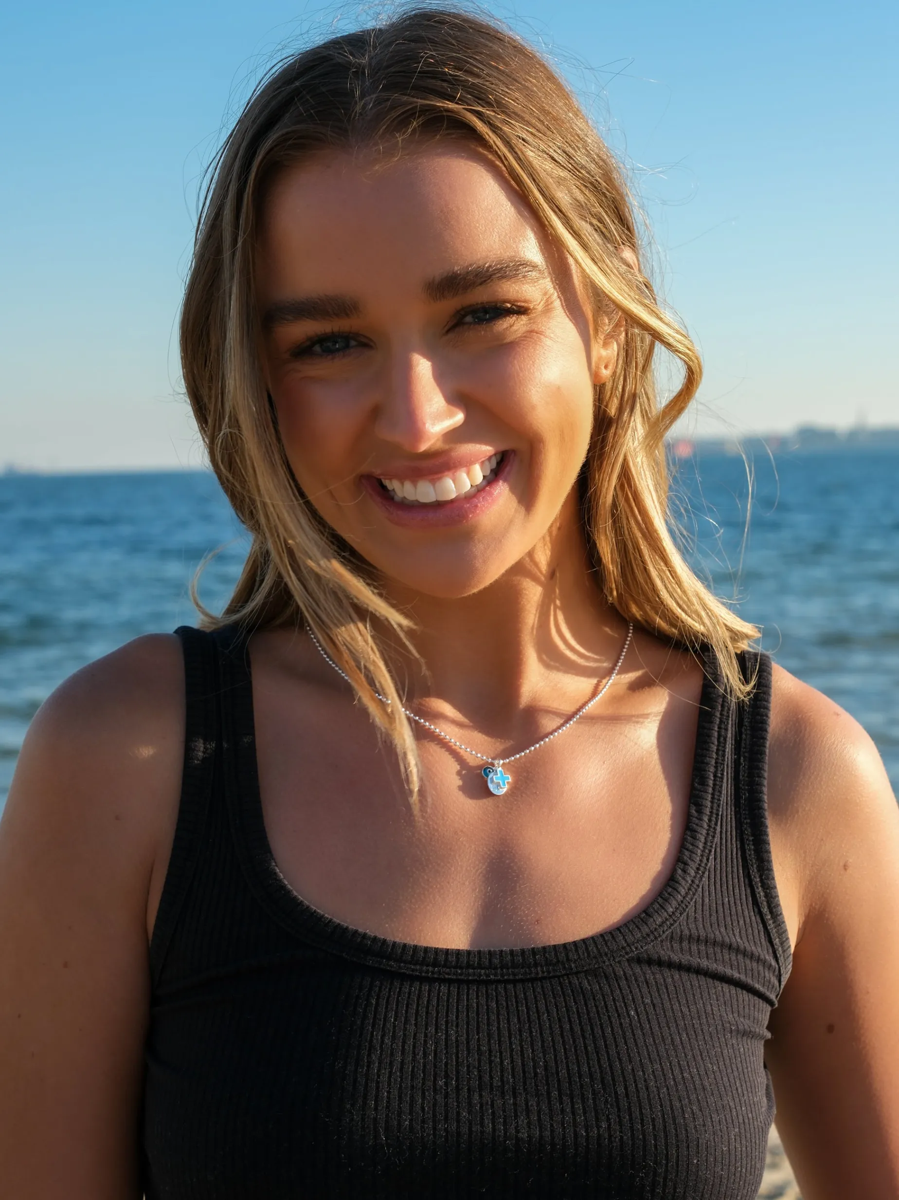 Peace Within necklace