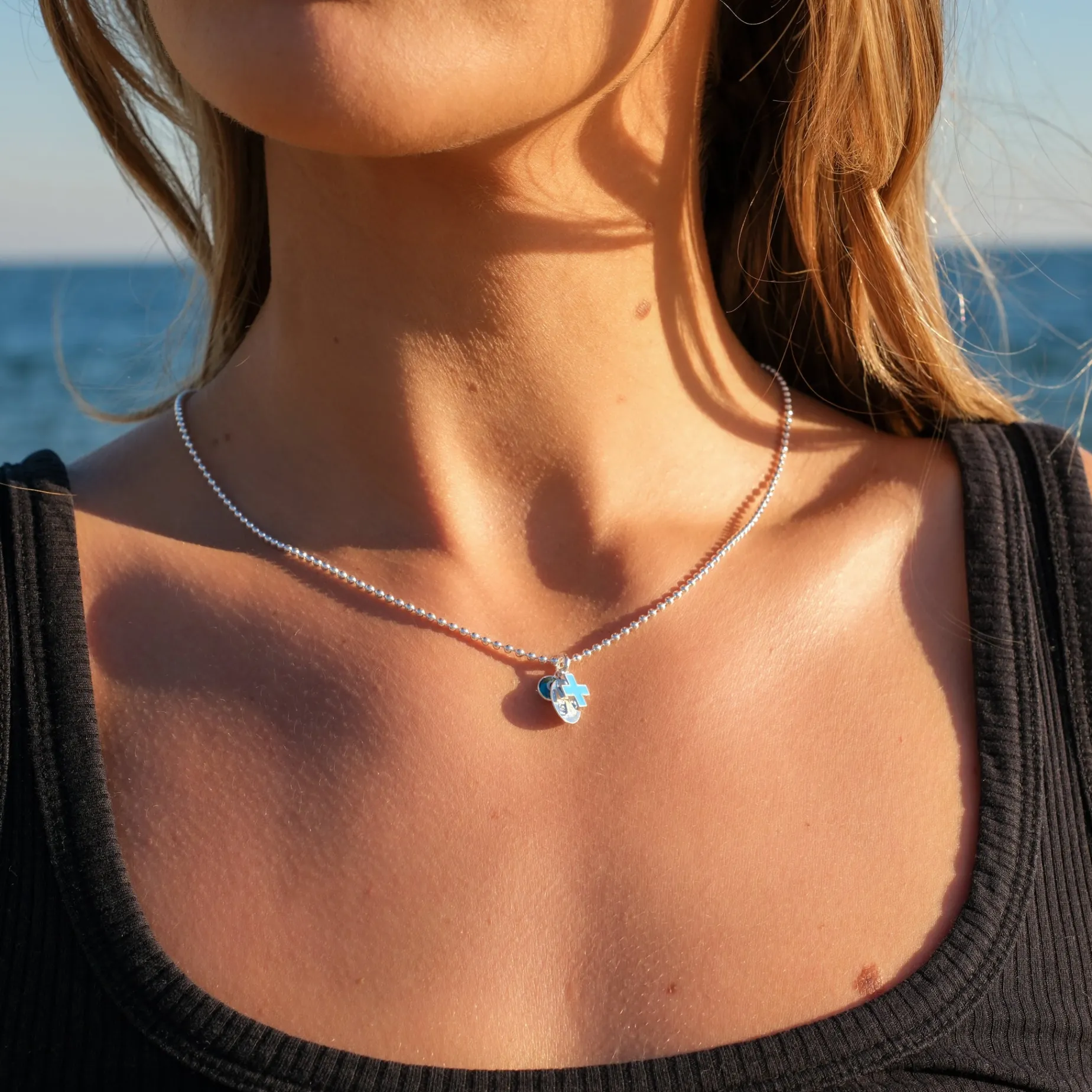 Peace Within necklace