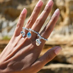 Peace within ring