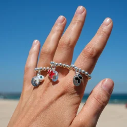 Peace within ring