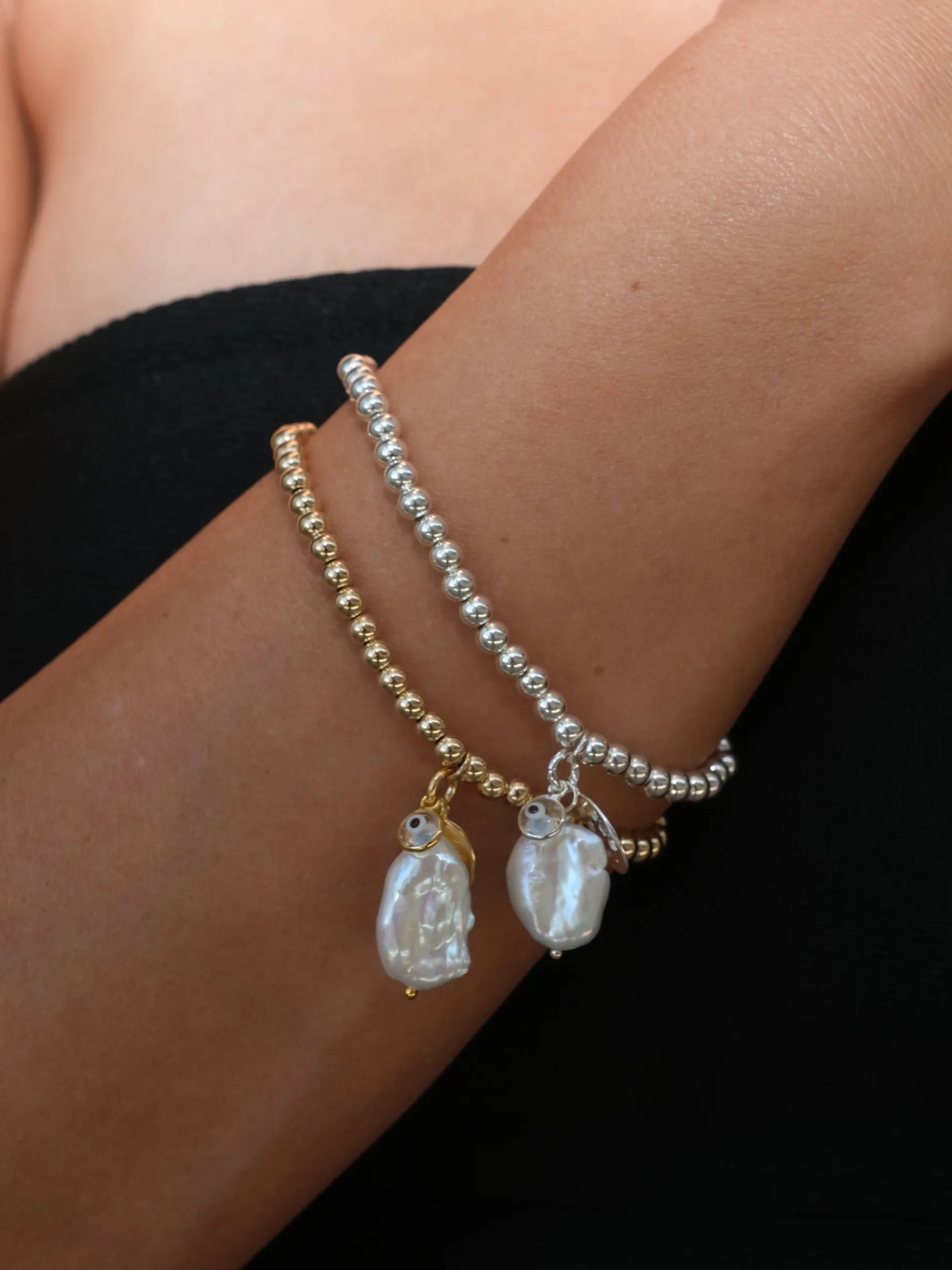 Pearl Essence Bracelet