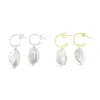 Pearl Essence Earrings