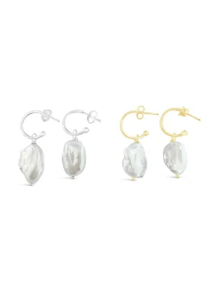 Pearl Essence Earrings