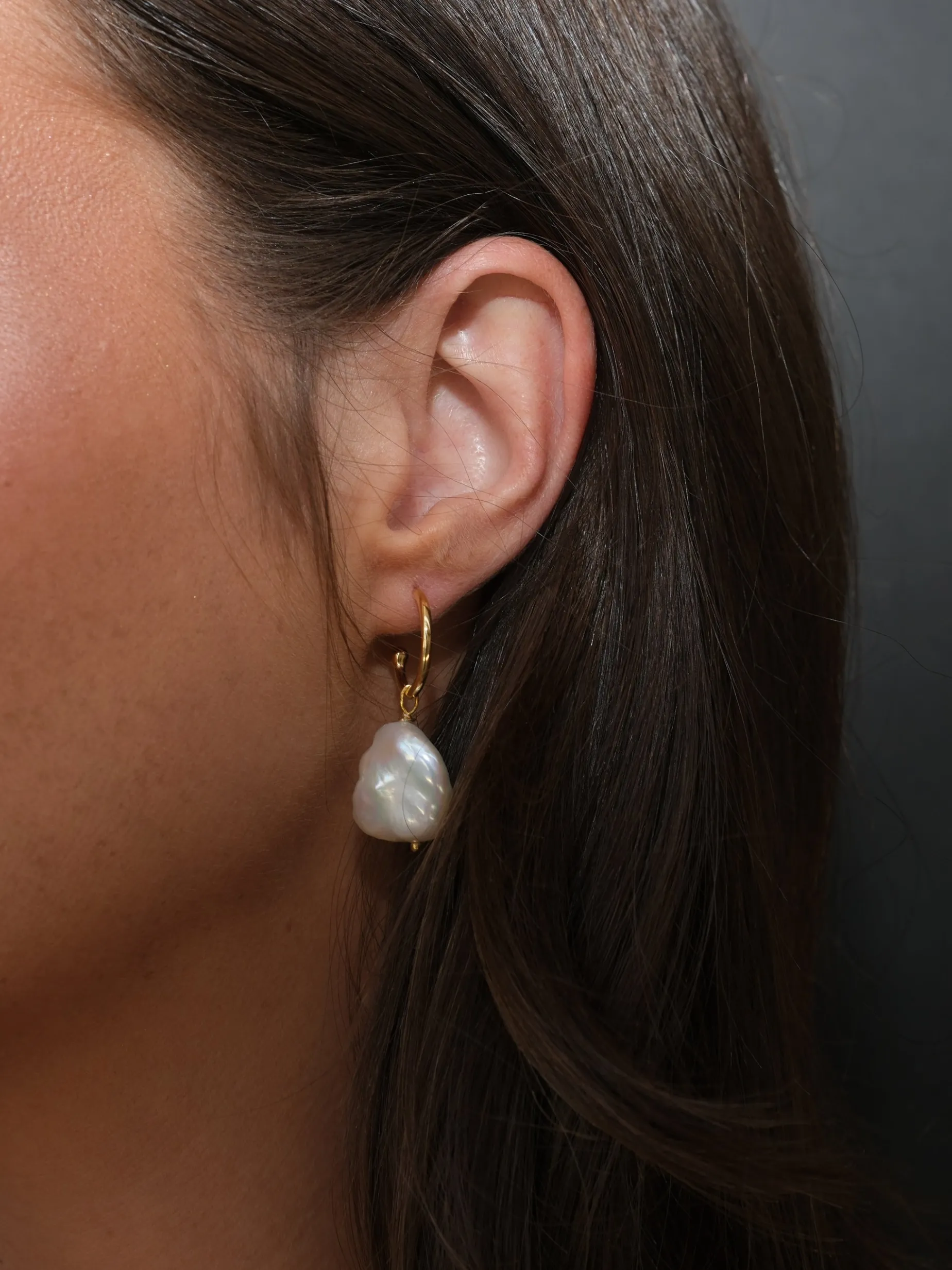 Pearl Essence Earrings