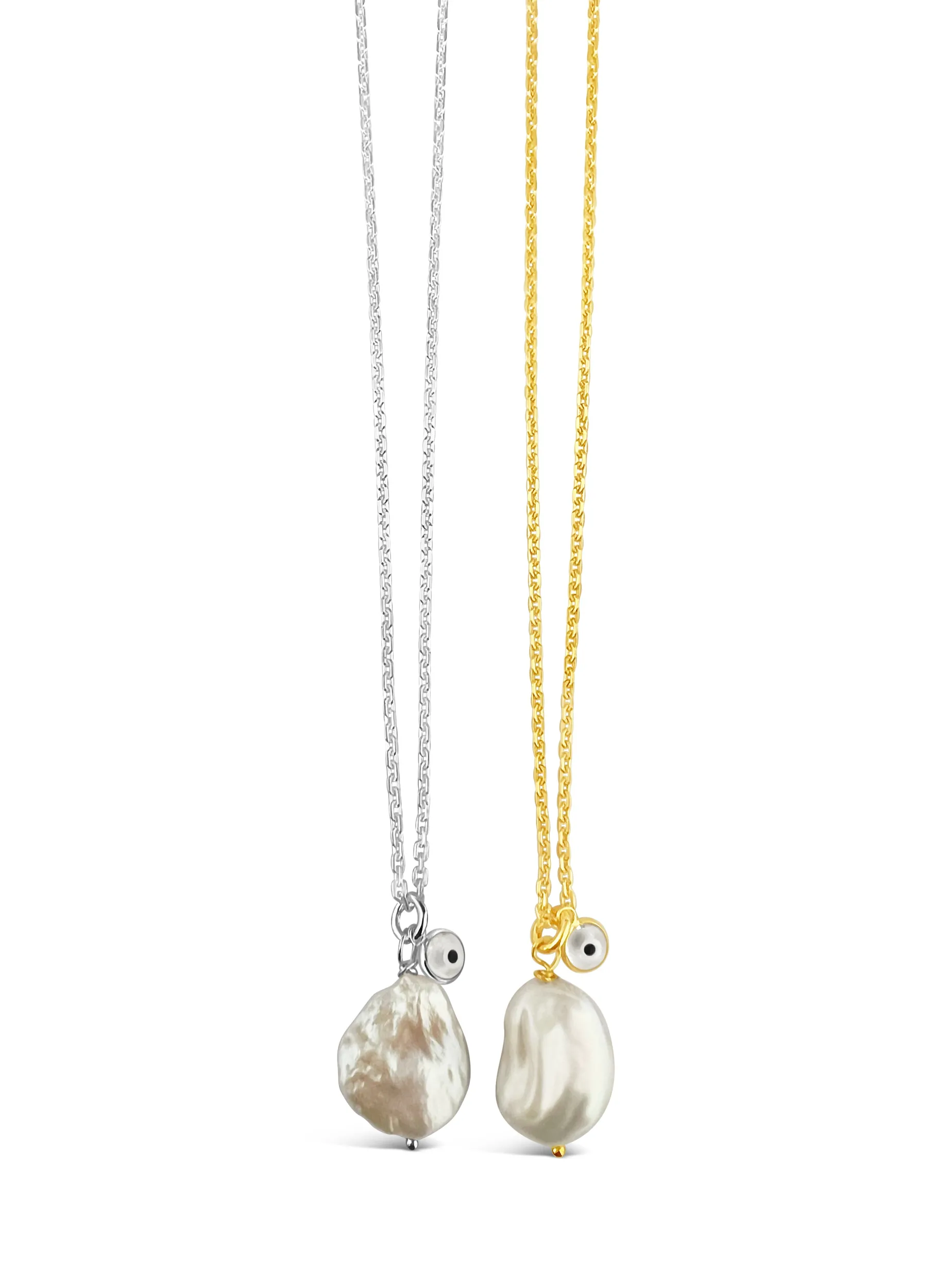 Pearl Essence Necklace