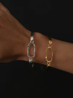 Pendant Link Bangle