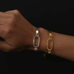 Pendant Link Bangle