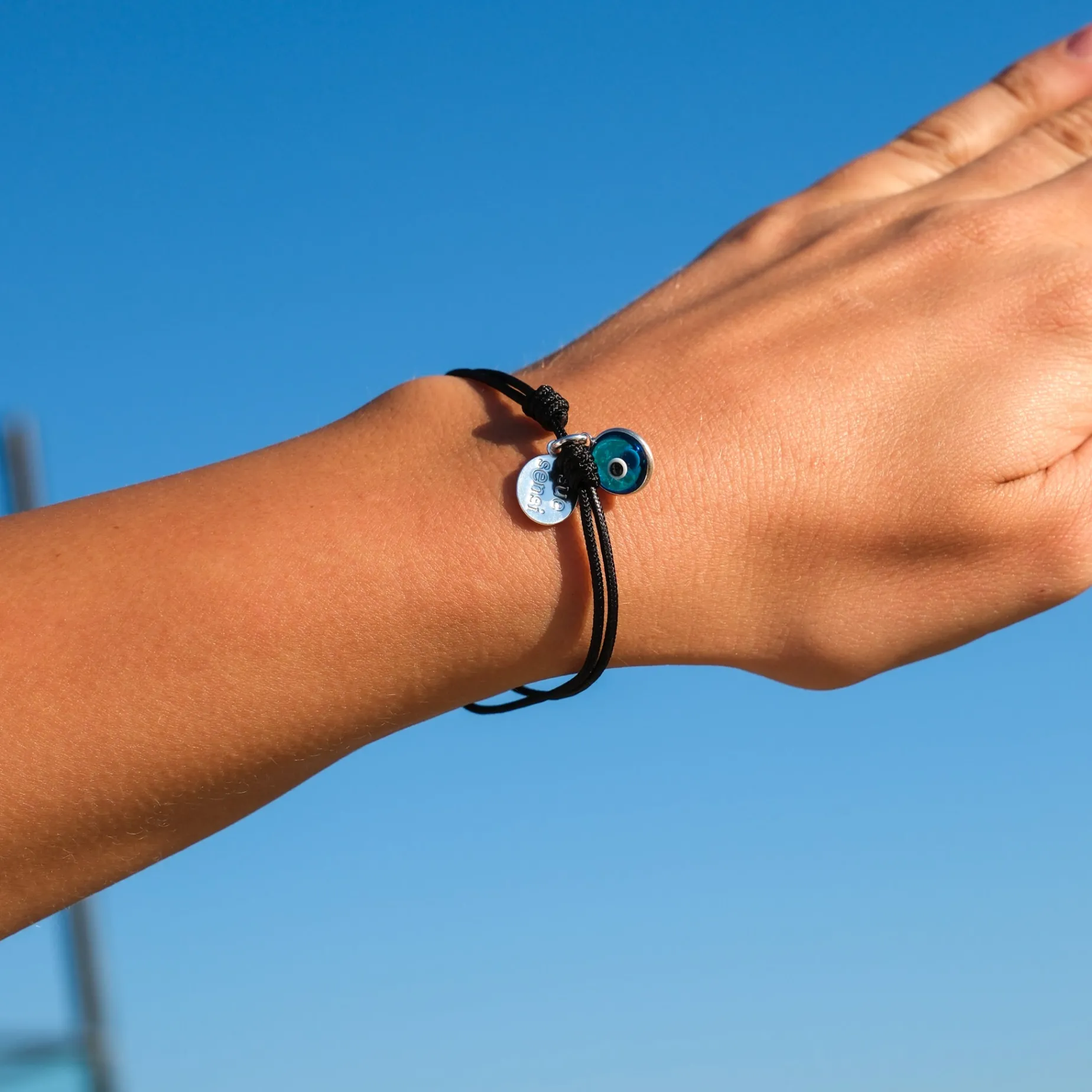 Positive Energy Bracelet