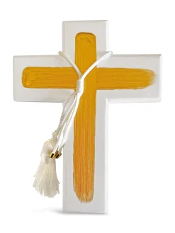 Praise Cross Tile