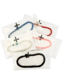 Prayer rope men's Komboskini bracelet