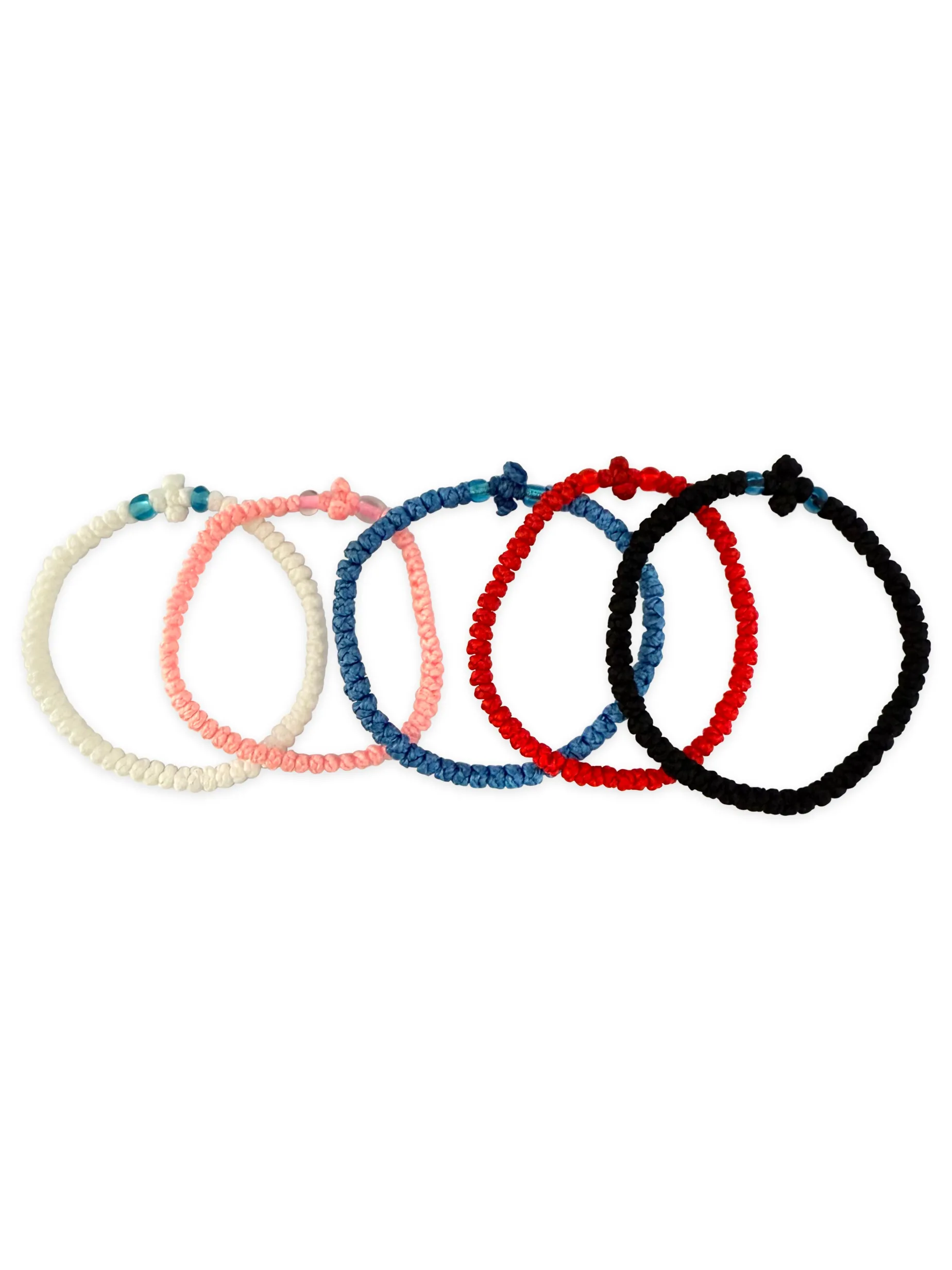 Prayer rope men's Komboskini bracelet