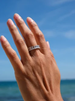 Promise me ring