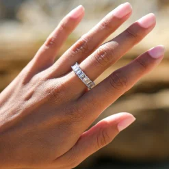 Promise me ring