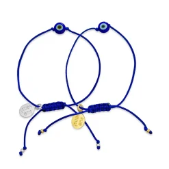 Protect me cord bracelet