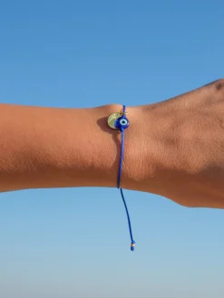 Protect me cord bracelet