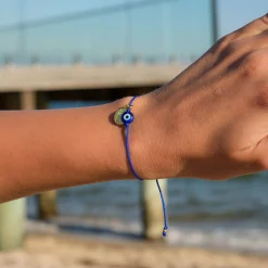 Protect me cord bracelet